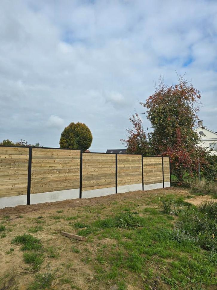 Oprit, afvoer , grasaanleg, omheining, graafwerken, .., Tuin en Terras, Overige Tuin en Terras, Nieuw, Ophalen of Verzenden