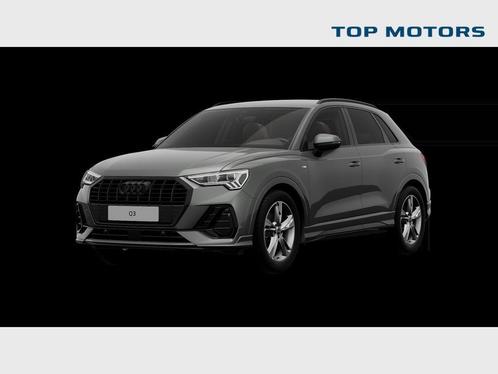 Audi Q3 Audi Q3  S line 35 TFSI  110(150) kW(pk) S tronic, Auto's, Audi, Q3, ABS, Airbags, Cruise Control, Elektrische ramen, Navigatiesysteem