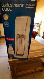 Sodastream, Electroménager, Machines à eau pétillante, Enlèvement ou Envoi, Neuf