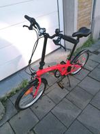 Velo pliable Btwin Neuf, Vélos & Vélomoteurs, Enlèvement, Vitesses