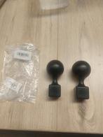 Te koop safety balls voor koppeling van aanhanger of caravan, Caravans en Kamperen, Ophalen