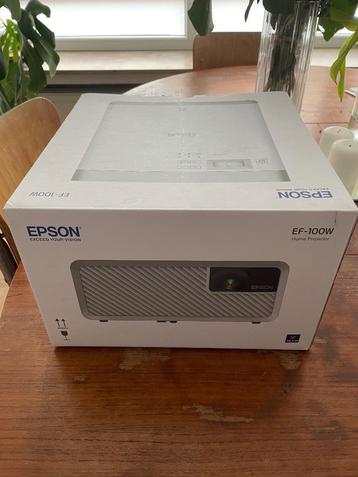 Epson EF-100W beamer projector beschikbaar voor biedingen
