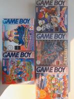 5 Game Boy Games, Games en Spelcomputers, Games | Nintendo Game Boy, Ophalen of Verzenden, Gebruikt