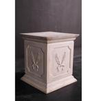 Base classique, colonne, statue de jardin, hauteur 61 cm, Maison & Meubles, Accessoires pour la Maison | Colonnes & Piliers, Enlèvement ou Envoi