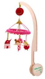Mobile musical Lilliputiens Liz, Kinderen en Baby's, Ophalen, Zo goed als nieuw