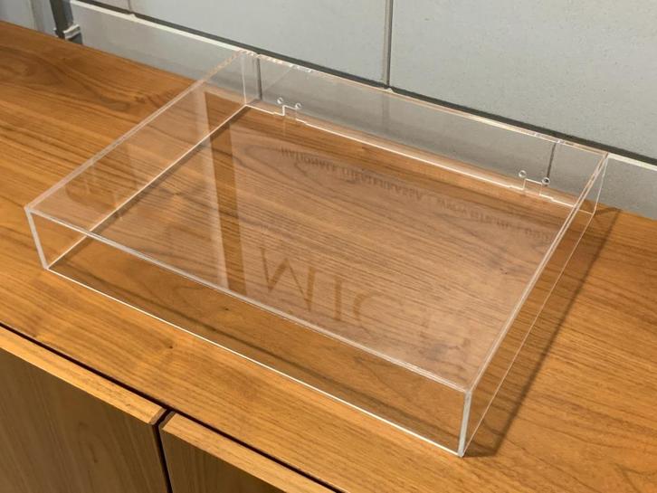 Nieuwe stofkap Luxman PD-290, Audio, Tv en Foto, Platenspelers, Nieuw, Platenspeler-onderdeel, Overige merken, Ophalen of Verzenden