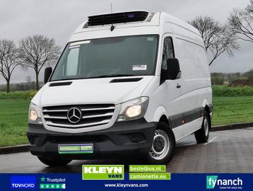 Mercedes-Benz SPRINTER 314 bi-temp koelwagen!