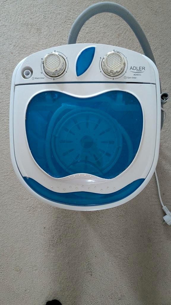 Adler AD 8051, Elektronische apparatuur, Droogkasten, Ophalen