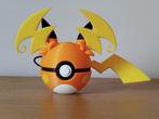 Pokéball 3D-print Mega Raichu, Hobby en Vrije tijd, Ophalen, Nieuw, Overige typen