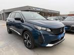 Peugeot 5008 1.2i GT AUTOMAAT 7 ZIT FOCAL ZWART LEDER CARPLA, Auto's, Automaat, Gebruikt, 1199 cc, 7 zetels