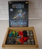"Shuttle" Mighty Crafts 68 Delige Bouwdoos van Kids Fun., Kinderen en Baby's, Speelgoed | Educatief en Creatief, Knutselen, Gebruikt