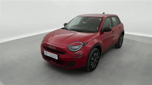 Fiat 600 Hybrid 100cv *AUTO/NAVI/CAMERA/CARPLAY/FULL LED*, Auto's, Fiat, Bedrijf, Te koop, Overige modellen, ABS, Boordcomputer