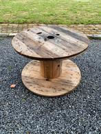 Houten bobijn, Tuin en Terras, Ophalen