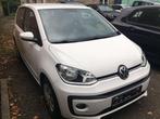 Volkswagen up! 1.0i CNG Move BMT (bj 2018), Auto's, 4 zetels, CNG (Aardgas), Wit, Bedrijf