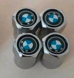 Set van x4 Bmw ventieldopjes chroom of zwart, Ophalen of Verzenden, Nieuw