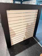 vrijstaande slatwall displays, Zakelijke goederen, Kantoor en Winkelinrichting | Winkel en Inventaris, Ophalen