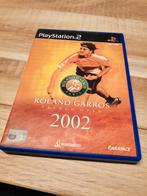 Roland-Garros 2002, Consoles de jeu & Jeux vidéo, Jeux | Sony PlayStation 2, Comme neuf, Sport, À partir de 3 ans, 2 joueurs