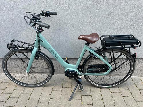 Cortina E-common, Fietsen en Brommers, Elektrische fietsen, Zo goed als nieuw, Cortina, Ophalen