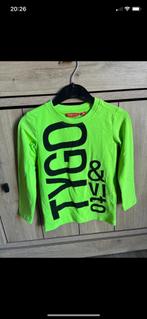 Tygo & Vito, Kinderen en Baby's, Kinderkleding | Maat 104, Ophalen of Verzenden, Gebruikt, Jongen, Shirt of Longsleeve
