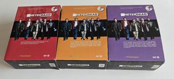 Complete reeks VRT Klassiekers : Heterdaad 1 , 2 en 3 beschikbaar voor biedingen