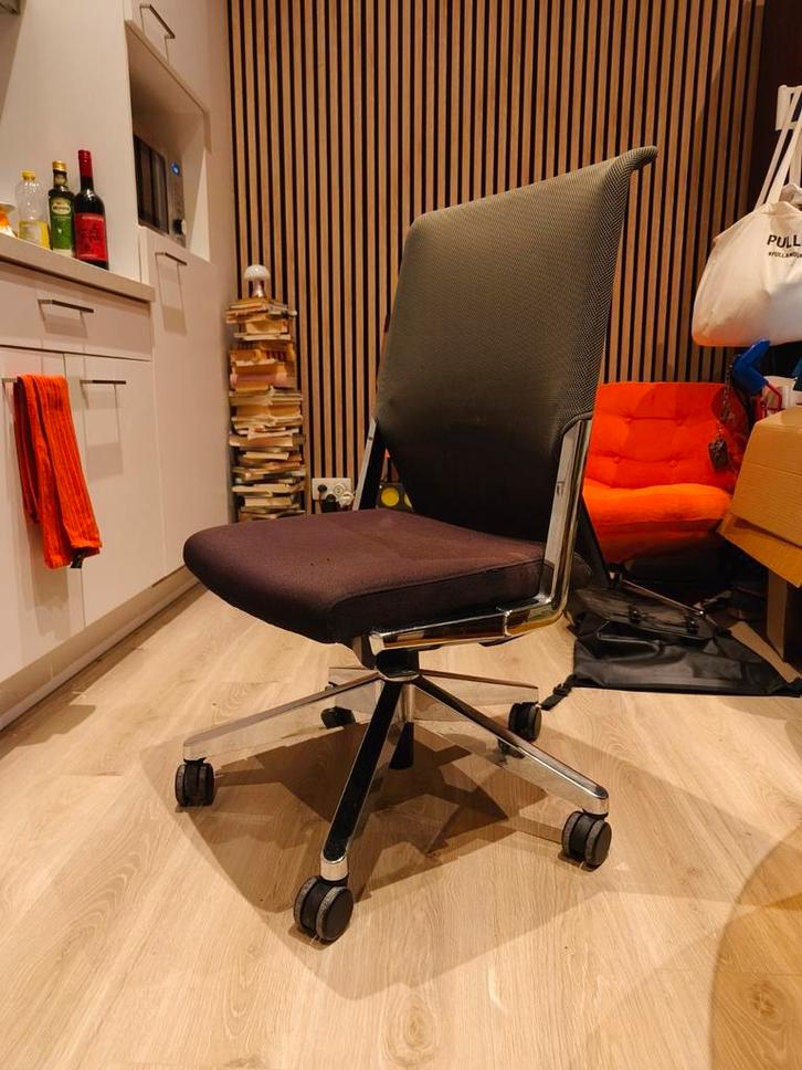 haworth comforto 59 - ter reparatie, Huis en Inrichting, Bureaustoelen, Gebruikt, Bureaustoel, Overige kleuren, Ergonomisch, Ophalen