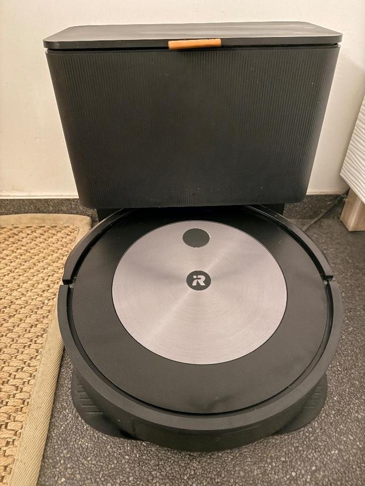 Robot Roomba J7+, Elektronische apparatuur, Stofzuigers, Zo goed als nieuw, Stofzuiger, Ophalen