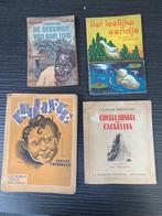 Oude kinderboeken, Antiek en Kunst, Antiek | Boeken en Manuscripten, Ophalen