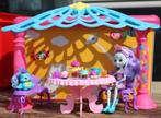 Enchantimals Garden Gazebo Playset, Kinderen en Baby's, Speelgoed | Poppen, Overige typen, Ophalen of Verzenden, Zo goed als nieuw