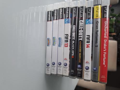 Playstation 3 Spellen (9 Stuks), Games en Spelcomputers, Games | Sony PlayStation 3, Zo goed als nieuw, Overige genres, 3 spelers of meer