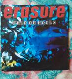Erasure.  ship of fools, Ophalen of Verzenden, 1980 tot 2000, Zo goed als nieuw
