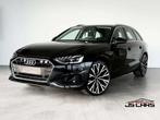 Audi A4 BREAK 2.0TDI 1ERPRO-COCKPIT-CUIR-JANTES20-ATTELAGE, Auto's, Audi, Gebruikt, 4 cilinders, 1984 cc, 136 pk