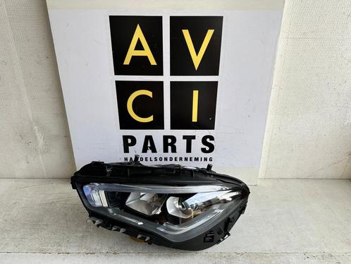 Koplamp CLA W118 Led High performance A1189062500 Links, Auto-onderdelen, Verlichting, Mercedes-Benz, Gebruikt, Ophalen of Verzenden