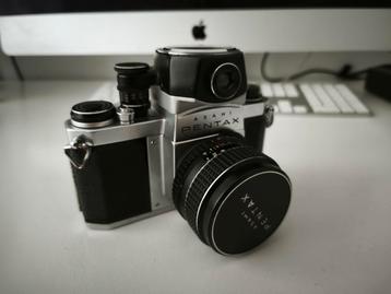 Pentax Spotmatic beschikbaar voor biedingen