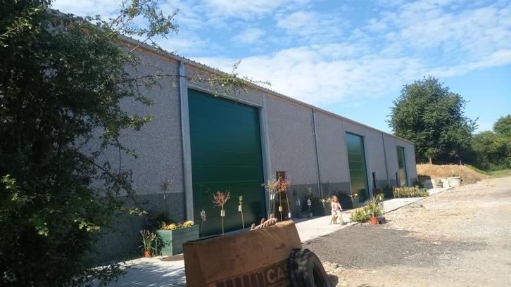 Hangar à louer, Immo, Garages en Parkeerplaatsen
