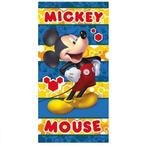 Mickey Mouse Badlaken / Strandlaken - Sneldrogend - Disney, Kinderen en Baby's, Kinderkleding | Kinder-zwemkleding, Disney, One size