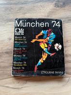 Album panini München 74, Enlèvement ou Envoi, Comme neuf, Livre ou Revue