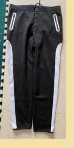 Armani Exchange - Black-white sweatpants (size XL), Zwart, Nieuw, Ophalen of Verzenden, Armani Exchange