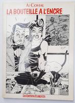 La bouteille à l'encre. Eo, Boeken, Gelezen, Eén stripboek, Ophalen of Verzenden, Divers auteurs