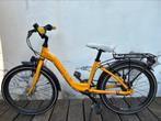 Gele kinderfiets 20inch, Fietsen en Brommers, Ophalen, Gebruikt, 20 inch of meer