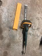 2 snoeischaren electrische, Tuin en Terras, Snoeischaren, Ophalen, Gebruikt