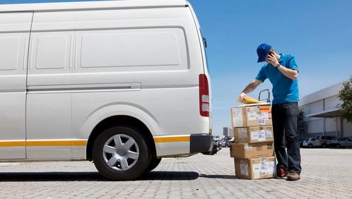 Chauffeur livreur, Vacatures, Vacatures | Chauffeurs