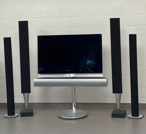 Te Koop: Bang & Olufsen BeoVision 7 met BeoLab Speakers, Audio, Tv en Foto, Stereoketens, Bang & Olufsen, Ophalen