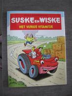 strip SUSKE en WISKE - HET VURIGE VITAMITJE  kruitvat 2023 !, Boeken, Nieuw, Ophalen of Verzenden, Willy Vandersteen, Eén stripboek