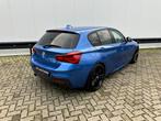 BMW 140 M140i | PANO | M-PAKKET | EIBACH | H&K | TOP !!, Auto's, BMW, Automaat, Blauw, 5 deurs, 2998 cc