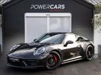 Porsche 992 Carrera 4 GTS | Full Black | Sunroof | Matrix, Auto's, Automaat, 4 zetels, Gebruikt, Zwart