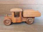 Houten speelgoed auto kiepwagen, Kinderen en Baby's, Speelgoed | Houten speelgoed, Ophalen of Verzenden