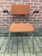 Chaise vintage / rétro / chaise tubulaire, Enlèvement, Maison et Meubles