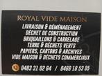 Vide maison grenier cavé, Services & Professionnels, Déménageurs & Stockage