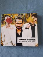 Dubbel cd ronny  mosuse allemaal anders, Cd's en Dvd's, Ophalen of Verzenden, Zo goed als nieuw