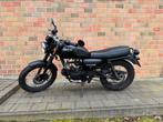 AGM CAFERACER brommer b klasse, Ophalen